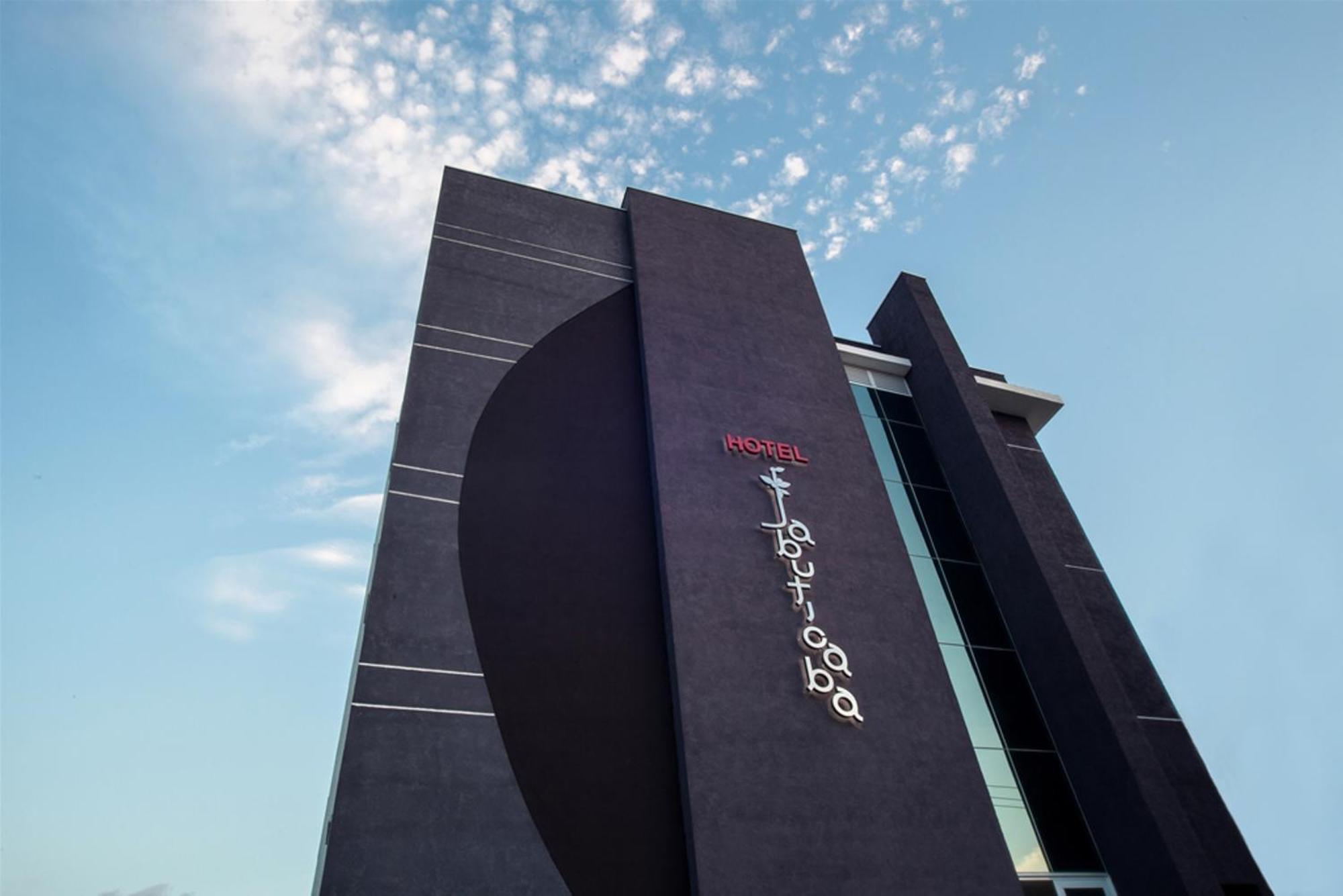 Hotel Jabuticaba São Paulo Exterior foto